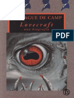 Lovecraft. Una Biografía (L. Sprague de Camp)