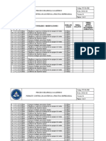 Código FO-DA-006 CONTROL ASISTENCIA-CALIDAD