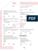 Ecuaciones Polinomiales II P1