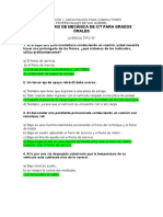 Capacitación para Conductores