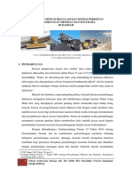 Tinjauan Hukum Regulasi Dan Sistem Perizinan Pertambangan Mineral Dan Batubara Di Daerah