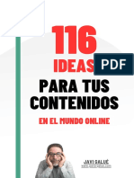 mlFPHkl0Qmetx4a9VT2y 116 Ideas para Contenidos en Tus Redes Sociales - Javier Galu - Programa GO