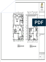 Architectural floor plan design for Perum Kadiri Palace home