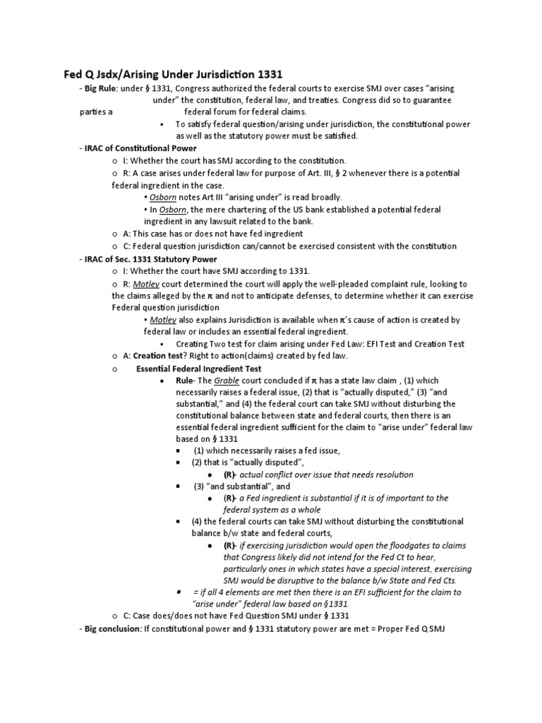 SMJ Essay Shell PDF Diversity Jurisdiction Amount In Controversy