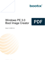 Windows Pe 3 0 Boot Image Creator