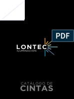 Catalogo Cintas 2022 Lontec