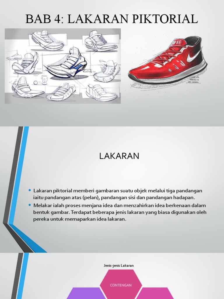 Bab 4 Lakaran | PDF