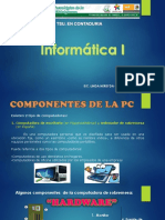 Componentes de La PC 2022