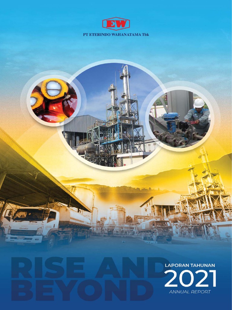 Laporan Tahunan 2021 Download Free Pdf Equity Finance Margin