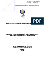Buku 3A - Panduan Pengisian Dokumen Kinerja-Spesialis Bedah Saraf - 20200629