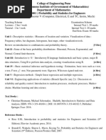 PSE Syllabus