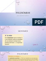 Polinómios (1)