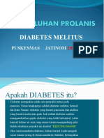 Mater Penyuluhan Prolanis Diabetesppt