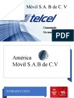 AMERICA MOVIL - Telcel