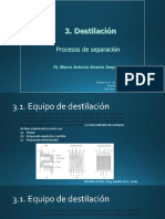 Destilación PS - 2023 - 1