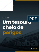 Oportunidade de crescimento na China com Alibaba