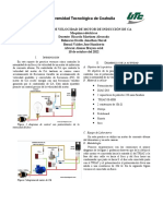 Control de Velocidad de Motor de Inducción de CA