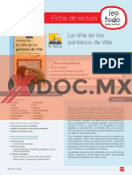 Xdoc - MX Ficha de Lectura
