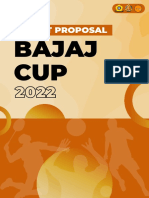 BAJAJ CUP 2022