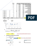 Excel - Correlacion R