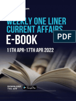 Weekly Onle Liner e Book 11th April 17th April A9f6d70d
