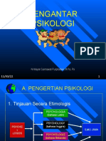 1a. Pengantar Psikologi