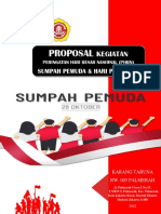 Proposal Sumpah Pemuda v1