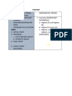 Meeting 2 - WT1 (Chronological) (Extra Notes)