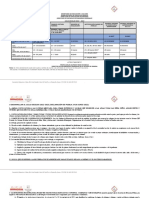 Carlos Mass Calendarización 2022-2023