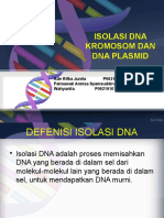 Isolasi Dna