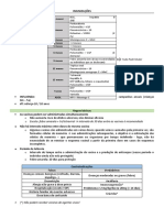 IMUNIZAÇÕES: ESQUEMAS E REGRAS BÁSICAS