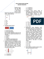 Soal Pendalaman Materi