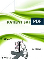 Patient Safety