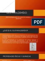 GLUTARALDEHÍDO