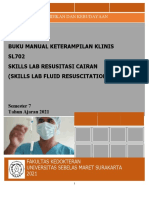 Manual SL702 Resusitasi Cairan 2021