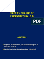 Prise en Charge Des Hépatites Virales B