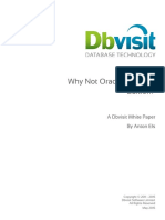 Dbvisit White Paper Why Not Standard Edition