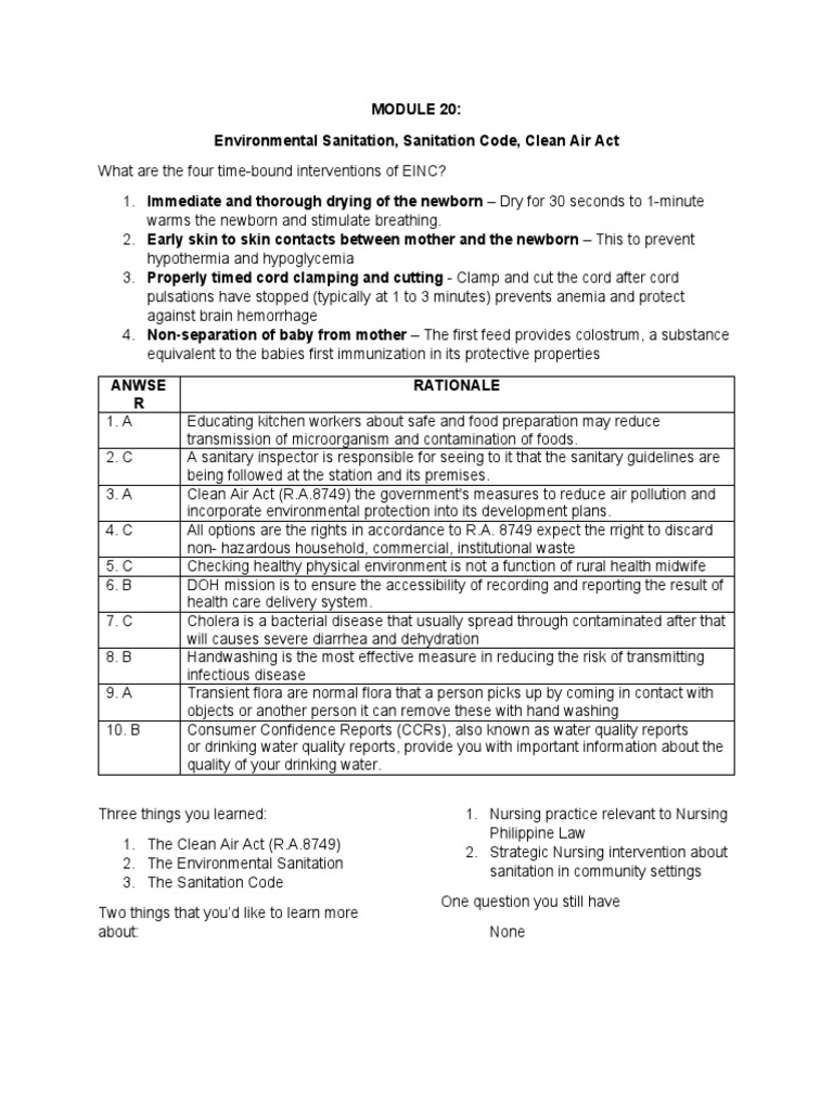 Sas 20 21 Pdf Nursing Hand Washing