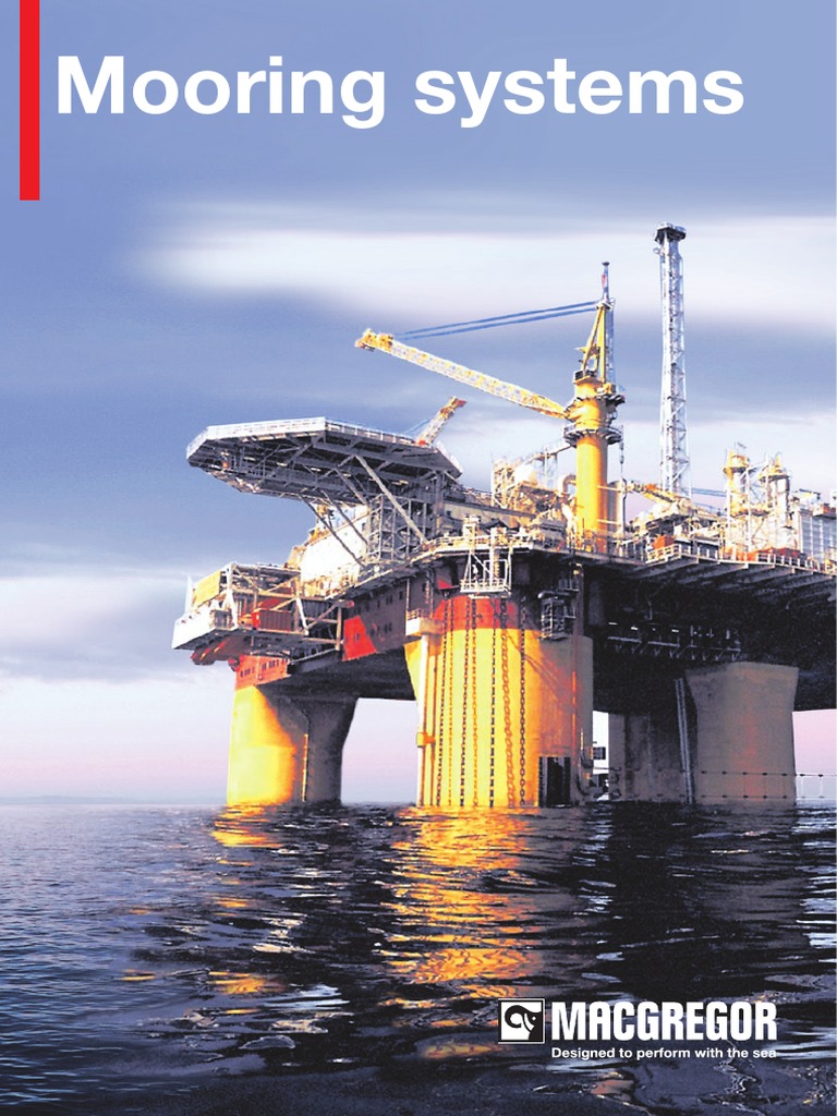 Macgregor Mooring System | PDF | Technology & Engineering