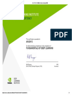 Nvidia Certificate Akash