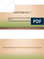 Matematika Diskrit 07