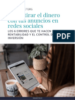 Trimarketers.es LM Errores Social Ads