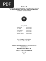Makalah DMPTSH Kelompok 2
