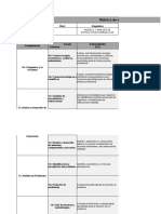 7.0rúbrica - Registro - Modelo y Analisis de Las Estructuras hidraulicas-ING. CIVIL