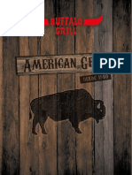 BUFFALO GRILL Carta Restaurante 2019 v7 Comprimido