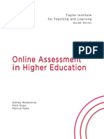 Online Assessment Guide-2019-10-24