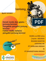 Penyakit Jantung Koroner