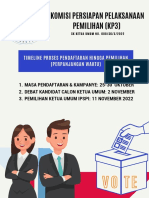 Kampanye Pemilihan Ketua Umum DPP IPSPI