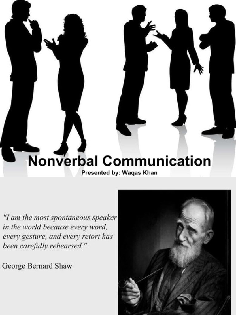 Nonverbal Communication PDF