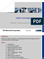 CMC4 Controller Technical Support Document